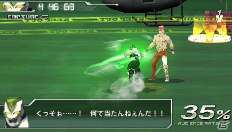 ワイルドに遊ぶぜ！アニメの魅力がたっぷり詰まったPSP「TIGER ＆ BUNNY オンエアジャック！」プレイインプレッションの画像38