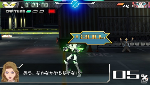 ワイルドに遊ぶぜ！アニメの魅力がたっぷり詰まったPSP「TIGER ＆ BUNNY オンエアジャック！」プレイインプレッションの画像4