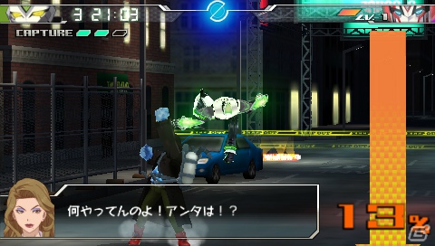 ワイルドに遊ぶぜ！アニメの魅力がたっぷり詰まったPSP「TIGER ＆ BUNNY オンエアジャック！」プレイインプレッションの画像5
