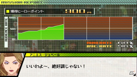 ワイルドに遊ぶぜ！アニメの魅力がたっぷり詰まったPSP「TIGER ＆ BUNNY オンエアジャック！」プレイインプレッションの画像6