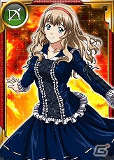 GREE/Mobage「一騎当千バーストファイト」特別なゴスロリカードが手に入る期間限定イベント「Gothic☆Party」開催中の画像3