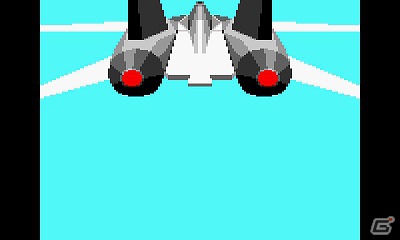 3DSバーチャルコンソールにてゲームギア「G-LOC AIR BATTLE」が9月26日より配信開始の画像5