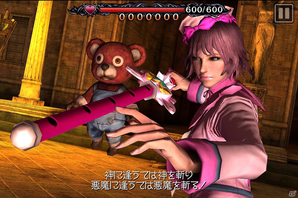 「DEMONS’ SCORE」iOS版が本日9月19日より配信開始！全コンポーザー＆声優陣の情報を公開の画像1