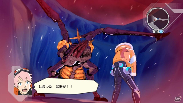 PS3/3DS「エクストルーパーズ」エピソード0の流れを紹介！さらにブレンたちが訪れる3つ目めのベース・テックベースも公開の画像15