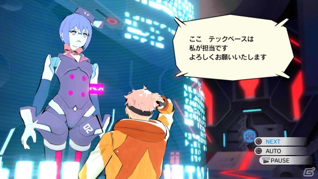 PS3/3DS「エクストルーパーズ」エピソード0の流れを紹介！さらにブレンたちが訪れる3つ目めのベース・テックベースも公開の画像20