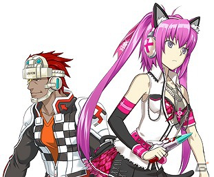 AC「スティールクロニクル」と「beatmania IIDX 20 tricoro」のキャラクターコラボキャンペーンを実施の画像1