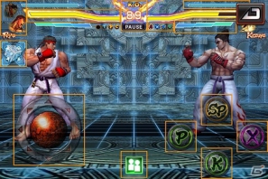 iOS「ストリートファイター X 鉄拳 MOBILE」9月19日より配信開始！今ならローンチセールで通常価格400円が250円にの画像8
