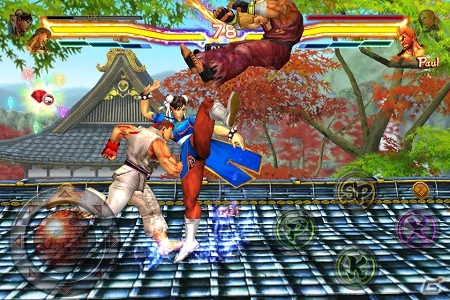 iOS「ストリートファイター X 鉄拳 MOBILE」9月19日より配信開始！今ならローンチセールで通常価格400円が250円にの画像9