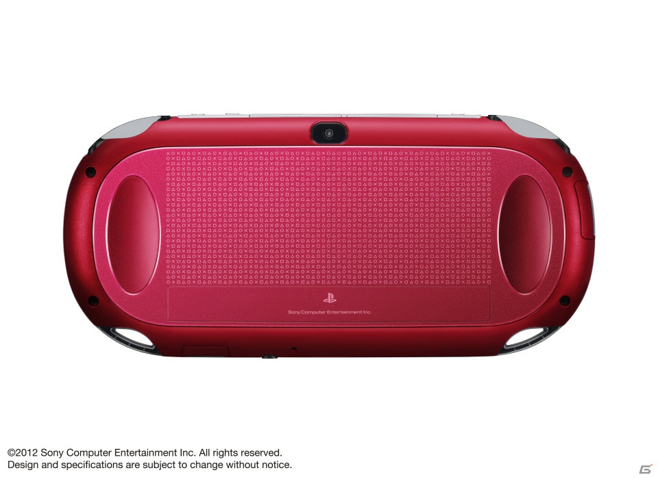 PlayStation Vitaの新色「コズミック・レッド」「サファイア・ブルー」が11月15日に発売決定―10月中旬に電子書籍サービス「Reader」、11月に「PlayStation Plus」への対応もの画像7