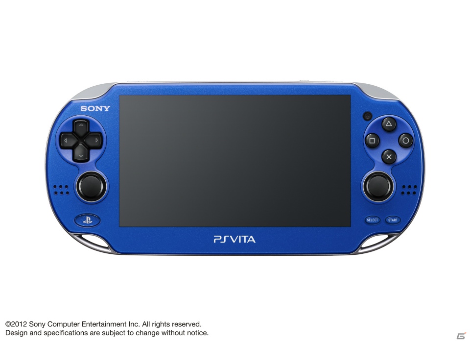 PlayStation Vitaの新色「コズミック・レッド」「サファイア・ブルー」が11月15日に発売決定―10月中旬に電子書籍サービス「Reader」、11月に「PlayStation Plus」への対応もの画像9