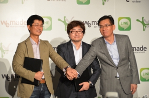 WeMade Onlineが展開する「ARK SPHERE」などスマートフォンゲーム6タイトルを東京ゲームショウ2012出展に先んじて公開された記者会見の模様をお届け！の画像34