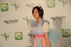 WeMade Onlineが展開する「ARK SPHERE」などスマートフォンゲーム6タイトルを東京ゲームショウ2012出展に先んじて公開された記者会見の模様をお届け！の画像43