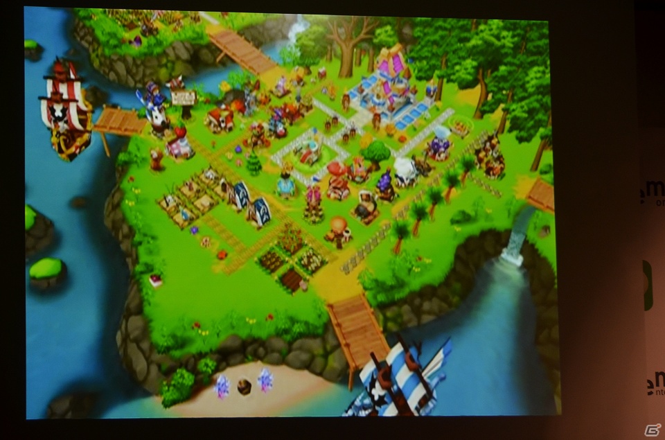 WeMade Onlineが展開する「ARK SPHERE」などスマートフォンゲーム6タイトルを東京ゲームショウ2012出展に先んじて公開された記者会見の模様をお届け！の画像10
