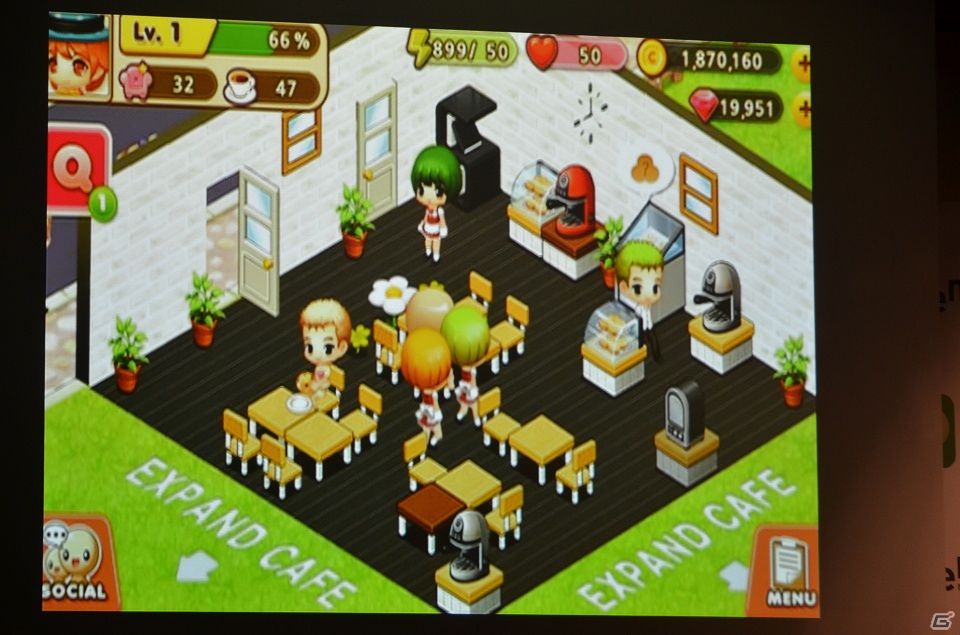WeMade Onlineが展開する「ARK SPHERE」などスマートフォンゲーム6タイトルを東京ゲームショウ2012出展に先んじて公開された記者会見の模様をお届け！の画像18