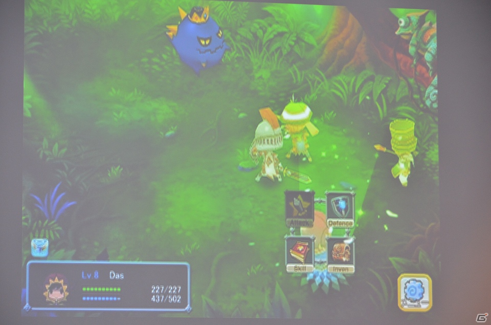 WeMade Onlineが展開する「ARK SPHERE」などスマートフォンゲーム6タイトルを東京ゲームショウ2012出展に先んじて公開された記者会見の模様をお届け！の画像4