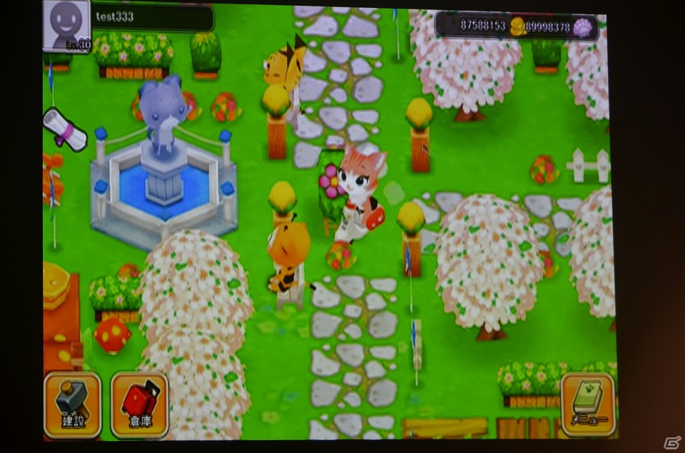 WeMade Onlineが展開する「ARK SPHERE」などスマートフォンゲーム6タイトルを東京ゲームショウ2012出展に先んじて公開された記者会見の模様をお届け！の画像8