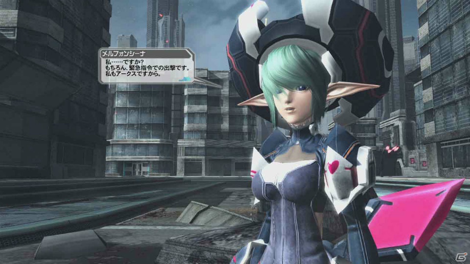 PC版「ファンタシースターオンライン2」9月大型アップデート第1弾：前編「新たなる力」の第2回アップデート内容を公開の画像18