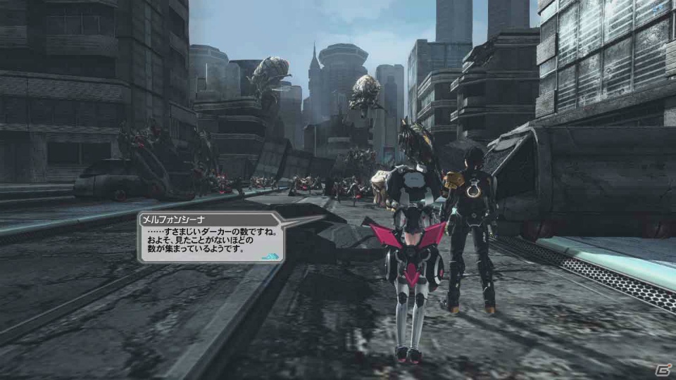 PC版「ファンタシースターオンライン2」9月大型アップデート第1弾：前編「新たなる力」の第2回アップデート内容を公開の画像19