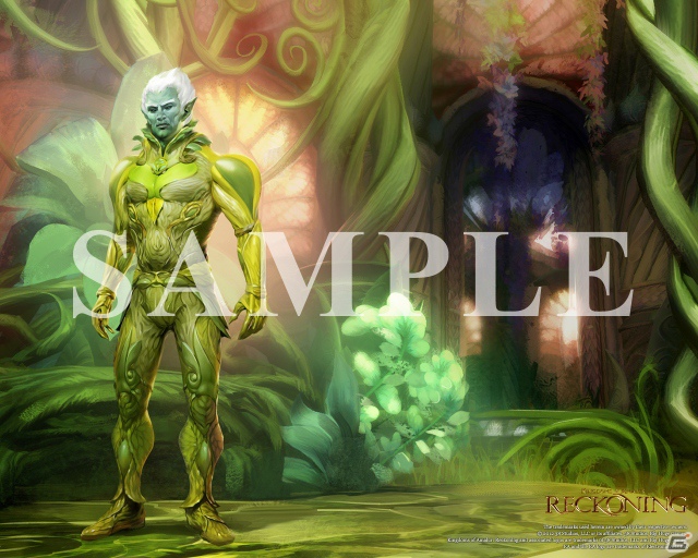 発売直前！PS3/Xbox 360「キングダムズ オブ アマラー：レコニング」PC用オリジナル壁紙13種類を公式サイトにて配信開始の画像8