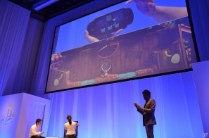 新型PS3やPS Vita版「ゴッドイーター2」、ω-Forceによる新作「討鬼伝」などが発表された「SCEJプレスカンファレンス」の模様をお届け！の画像41