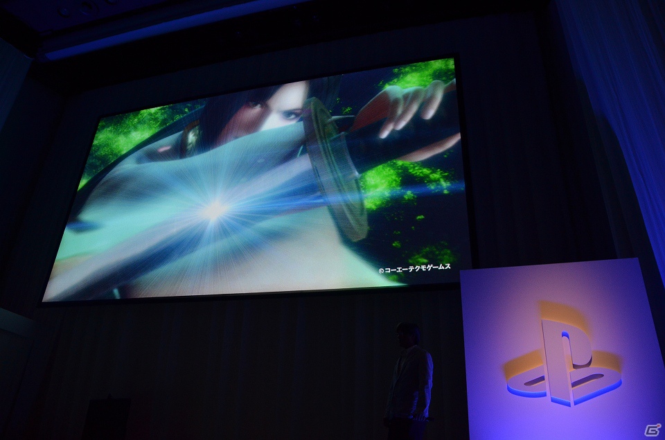 新型PS3やPS Vita版「ゴッドイーター2」、ω-Forceによる新作「討鬼伝」などが発表された「SCEJプレスカンファレンス」の模様をお届け！の画像108