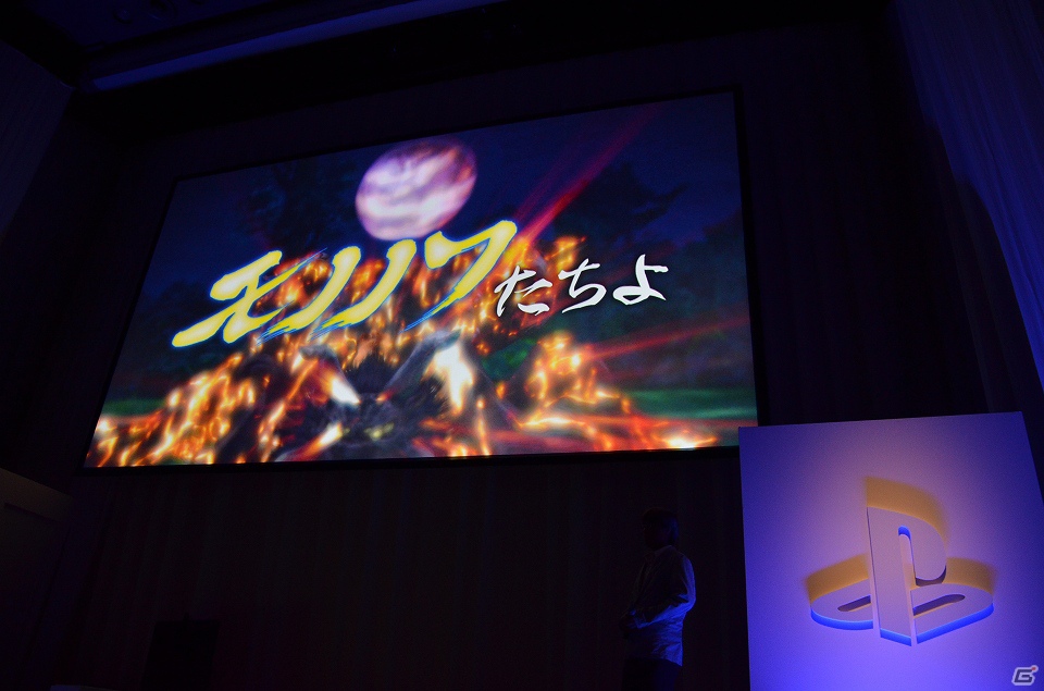 新型PS3やPS Vita版「ゴッドイーター2」、ω-Forceによる新作「討鬼伝」などが発表された「SCEJプレスカンファレンス」の模様をお届け！の画像109