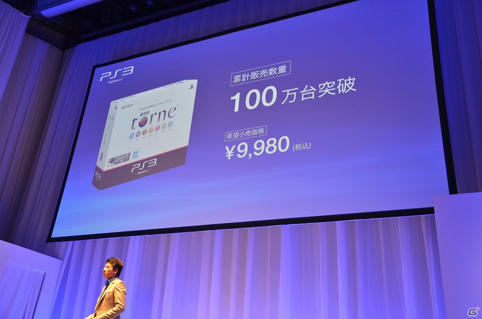新型PS3やPS Vita版「ゴッドイーター2」、ω-Forceによる新作「討鬼伝」などが発表された「SCEJプレスカンファレンス」の模様をお届け！の画像24