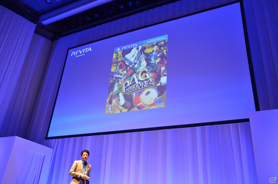 新型PS3やPS Vita版「ゴッドイーター2」、ω-Forceによる新作「討鬼伝」などが発表された「SCEJプレスカンファレンス」の模様をお届け！の画像29