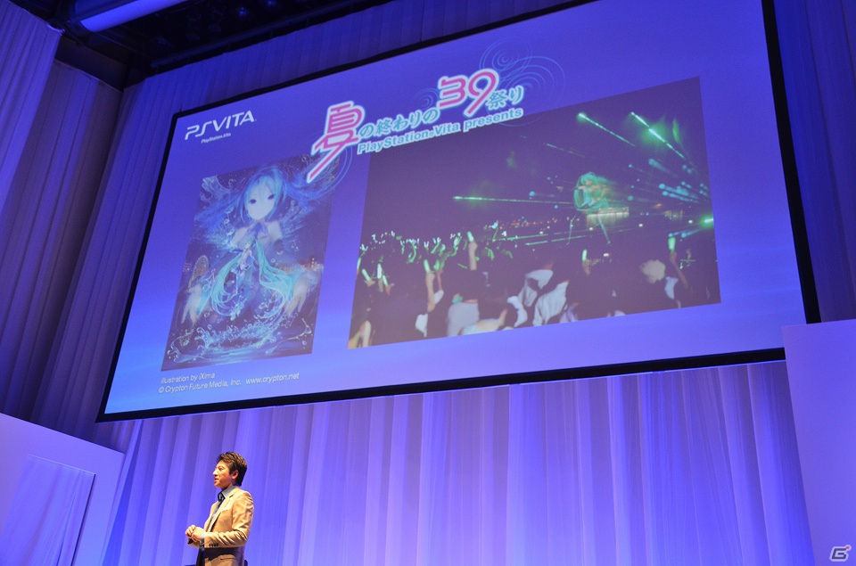 新型PS3やPS Vita版「ゴッドイーター2」、ω-Forceによる新作「討鬼伝」などが発表された「SCEJプレスカンファレンス」の模様をお届け！の画像30