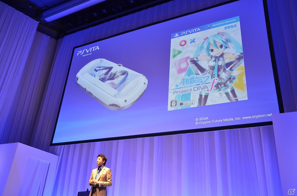 新型PS3やPS Vita版「ゴッドイーター2」、ω-Forceによる新作「討鬼伝」などが発表された「SCEJプレスカンファレンス」の模様をお届け！の画像31