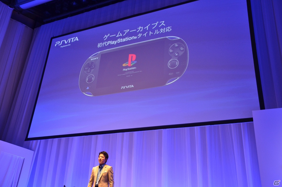 新型PS3やPS Vita版「ゴッドイーター2」、ω-Forceによる新作「討鬼伝」などが発表された「SCEJプレスカンファレンス」の模様をお届け！の画像33