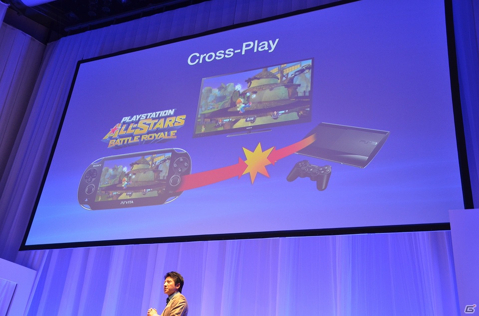 新型PS3やPS Vita版「ゴッドイーター2」、ω-Forceによる新作「討鬼伝」などが発表された「SCEJプレスカンファレンス」の模様をお届け！の画像35