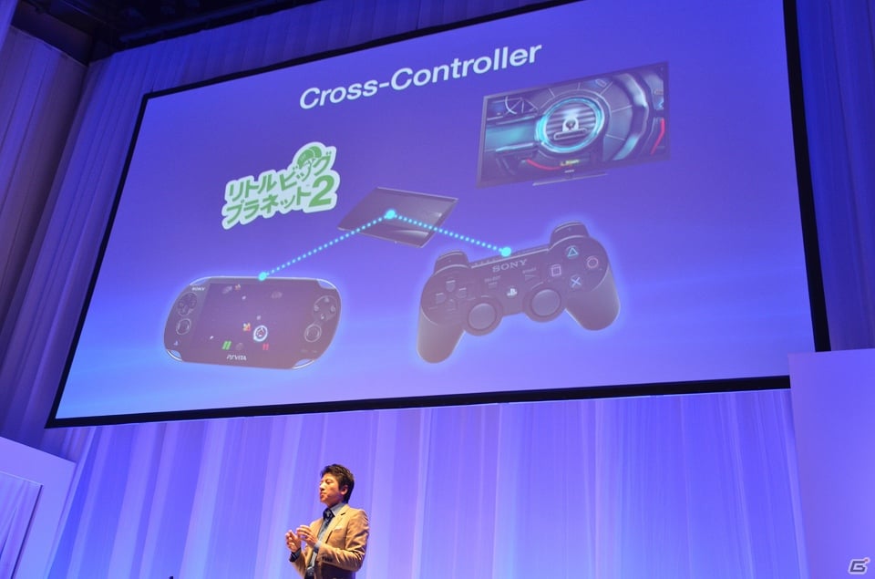 新型PS3やPS Vita版「ゴッドイーター2」、ω-Forceによる新作「討鬼伝」などが発表された「SCEJプレスカンファレンス」の模様をお届け！の画像36