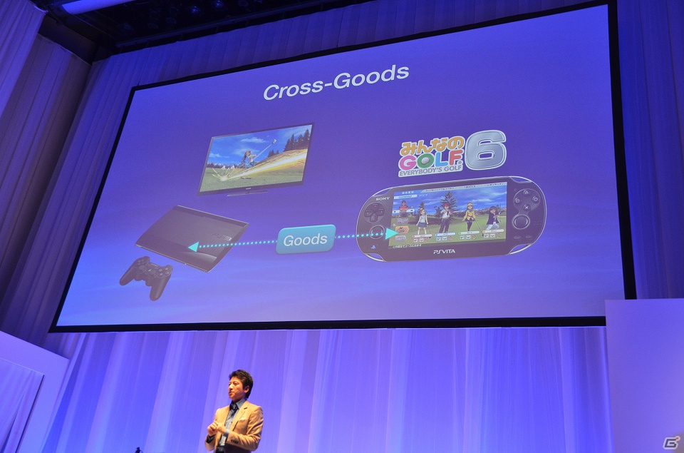 新型PS3やPS Vita版「ゴッドイーター2」、ω-Forceによる新作「討鬼伝」などが発表された「SCEJプレスカンファレンス」の模様をお届け！の画像38