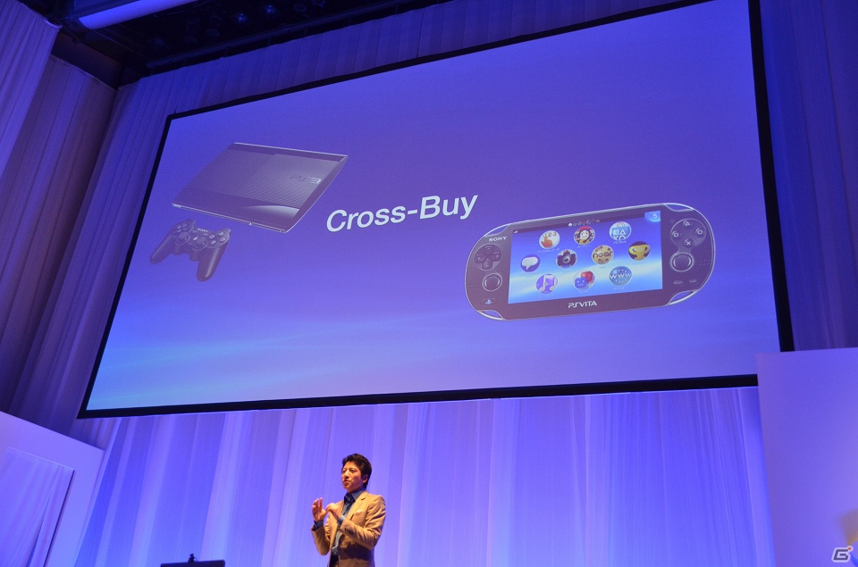 新型PS3やPS Vita版「ゴッドイーター2」、ω-Forceによる新作「討鬼伝」などが発表された「SCEJプレスカンファレンス」の模様をお届け！の画像39
