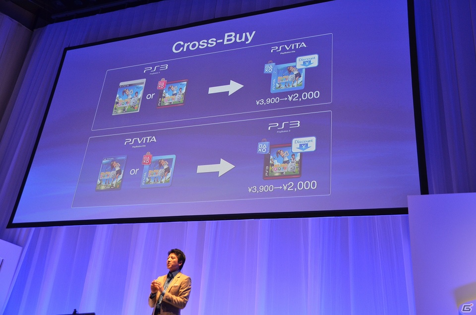 新型PS3やPS Vita版「ゴッドイーター2」、ω-Forceによる新作「討鬼伝」などが発表された「SCEJプレスカンファレンス」の模様をお届け！の画像40