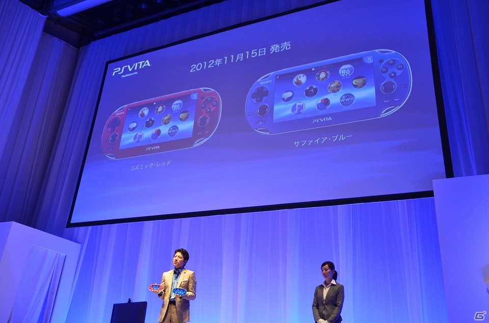 新型PS3やPS Vita版「ゴッドイーター2」、ω-Forceによる新作「討鬼伝」などが発表された「SCEJプレスカンファレンス」の模様をお届け！の画像44
