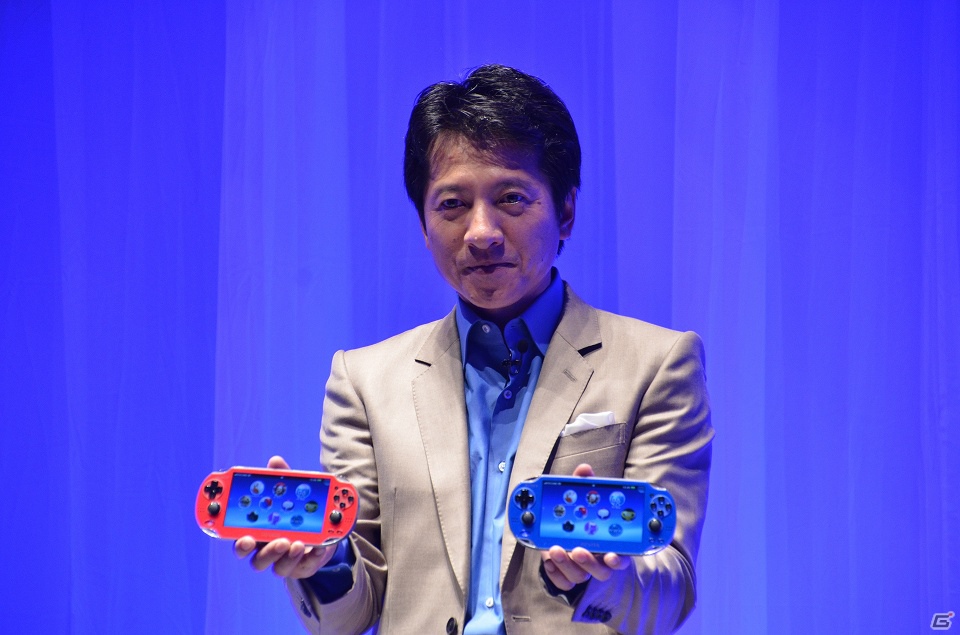 新型PS3やPS Vita版「ゴッドイーター2」、ω-Forceによる新作「討鬼伝」などが発表された「SCEJプレスカンファレンス」の模様をお届け！の画像45