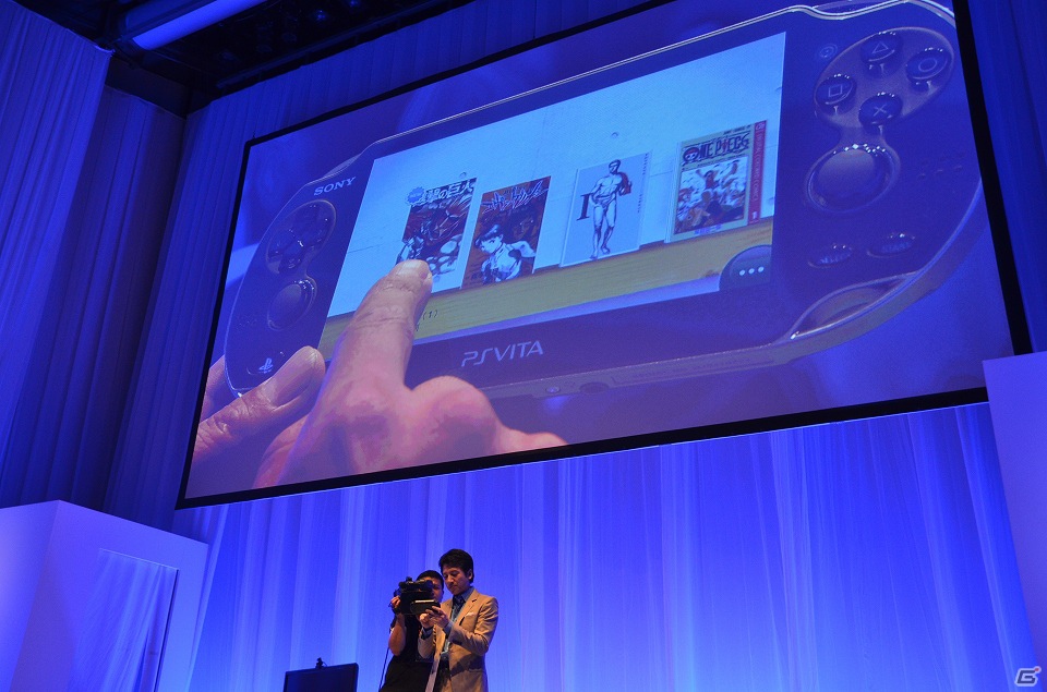 新型PS3やPS Vita版「ゴッドイーター2」、ω-Forceによる新作「討鬼伝」などが発表された「SCEJプレスカンファレンス」の模様をお届け！の画像48