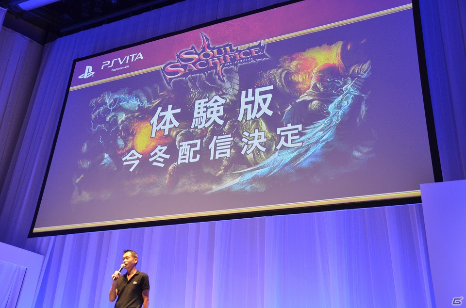新型PS3やPS Vita版「ゴッドイーター2」、ω-Forceによる新作「討鬼伝」などが発表された「SCEJプレスカンファレンス」の模様をお届け！の画像56