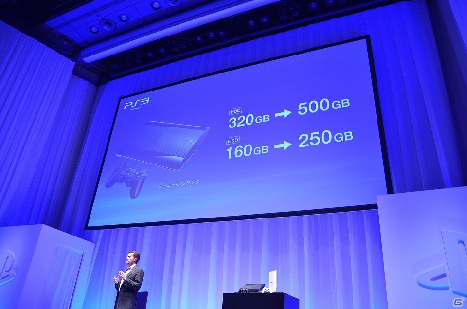 新型PS3やPS Vita版「ゴッドイーター2」、ω-Forceによる新作「討鬼伝」などが発表された「SCEJプレスカンファレンス」の模様をお届け！の画像6