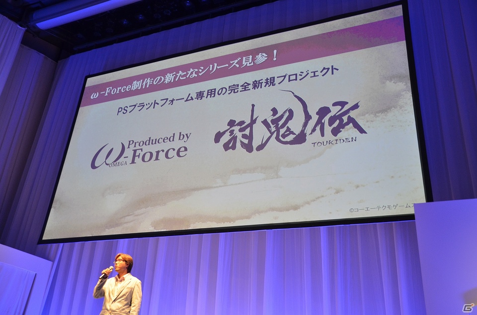 新型PS3やPS Vita版「ゴッドイーター2」、ω-Forceによる新作「討鬼伝」などが発表された「SCEJプレスカンファレンス」の模様をお届け！の画像63