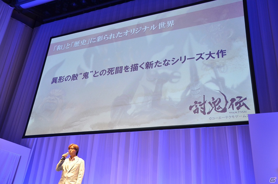 新型PS3やPS Vita版「ゴッドイーター2」、ω-Forceによる新作「討鬼伝」などが発表された「SCEJプレスカンファレンス」の模様をお届け！の画像64