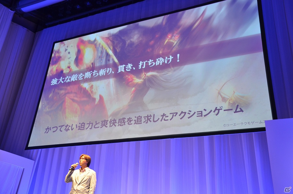 新型PS3やPS Vita版「ゴッドイーター2」、ω-Forceによる新作「討鬼伝」などが発表された「SCEJプレスカンファレンス」の模様をお届け！の画像65