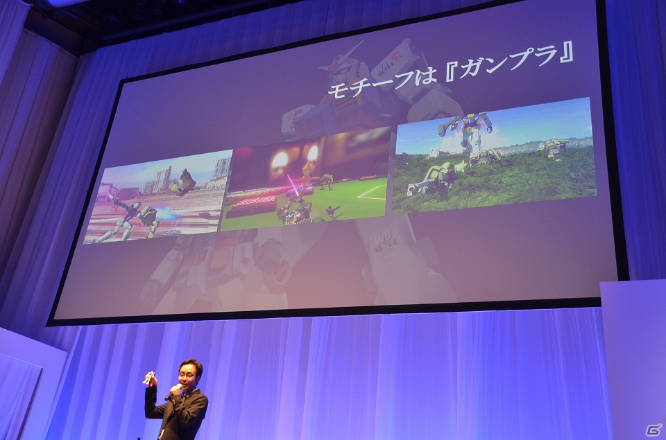 新型PS3やPS Vita版「ゴッドイーター2」、ω-Forceによる新作「討鬼伝」などが発表された「SCEJプレスカンファレンス」の模様をお届け！の画像69