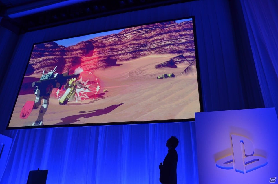 新型PS3やPS Vita版「ゴッドイーター2」、ω-Forceによる新作「討鬼伝」などが発表された「SCEJプレスカンファレンス」の模様をお届け！の画像74
