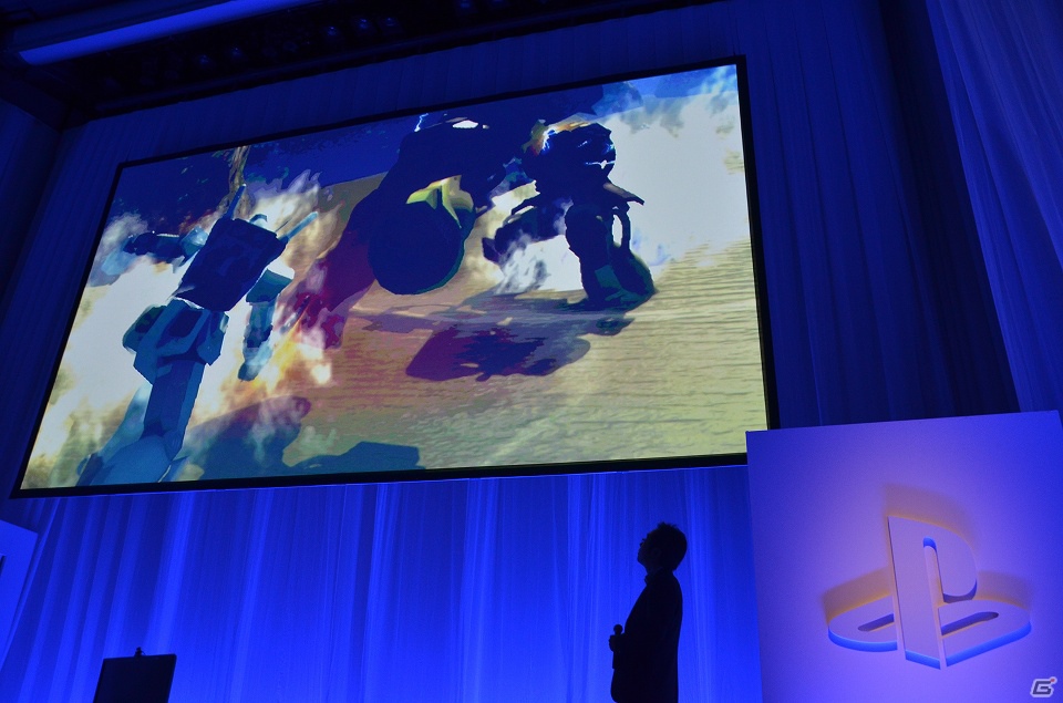 新型PS3やPS Vita版「ゴッドイーター2」、ω-Forceによる新作「討鬼伝」などが発表された「SCEJプレスカンファレンス」の模様をお届け！の画像76
