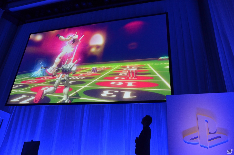新型PS3やPS Vita版「ゴッドイーター2」、ω-Forceによる新作「討鬼伝」などが発表された「SCEJプレスカンファレンス」の模様をお届け！の画像77