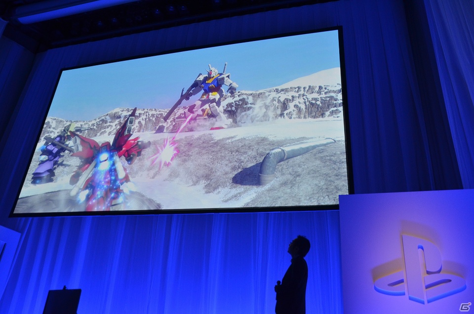新型PS3やPS Vita版「ゴッドイーター2」、ω-Forceによる新作「討鬼伝」などが発表された「SCEJプレスカンファレンス」の模様をお届け！の画像78