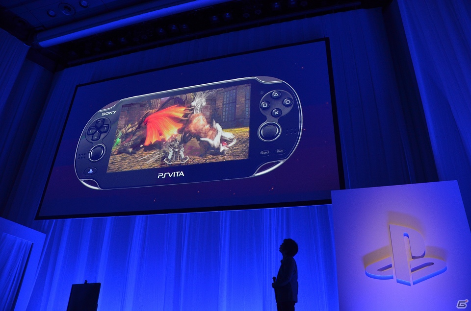 新型PS3やPS Vita版「ゴッドイーター2」、ω-Forceによる新作「討鬼伝」などが発表された「SCEJプレスカンファレンス」の模様をお届け！の画像87